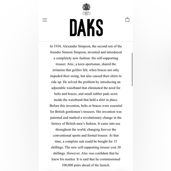 Daks - Picture 6 of 8